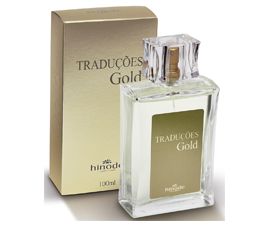 Traduções Gold nº 6 Masculino Concorrente: Le Male Quebra d